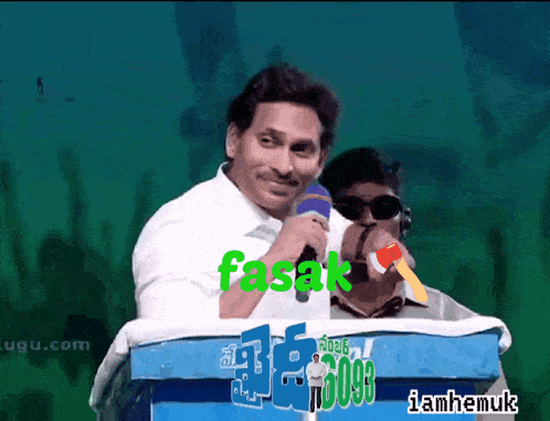 Jagan Axe Telugu Fasak GIF - Jagan Axe Telugu Fasak Jagan Fasak GIFs