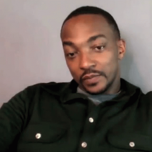 What Anthony Mackie GIF - What Anthony Mackie Bustle GIFs