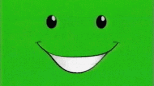 Yes Yes Yes Green GIF - Yes Yes Yes Green Smile GIFs