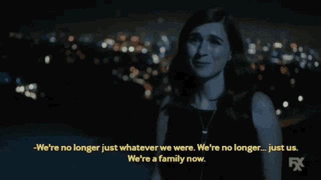 Youre The Worst Family GIF - Youre The Worst Family Gretchen Cutler GIFs