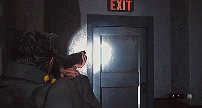 Dio Jotaro GIF - Dio Jotaro Resident Evil GIFs
