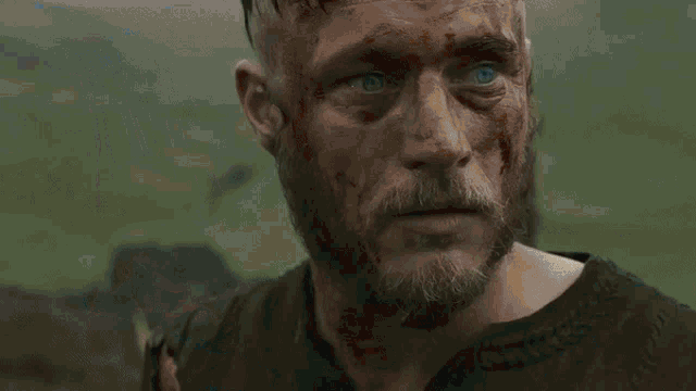 Ragnar Vikings Ragnar GIF - Ragnar Vikings Ragnar Vikings GIFs