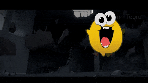 a picture of a cartoon character with the name mr_tooru on it