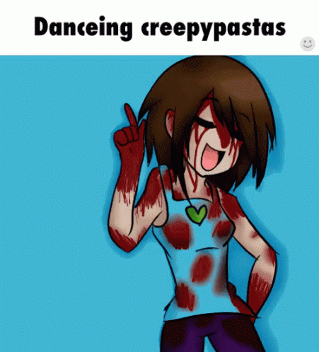 Dancing Creepypastas GIF - Dancing Creepypastas Creepypasta GIFs