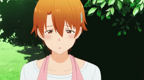 Wagnaria Looking For You GIF - Wagnaria Looking For You GIFs
