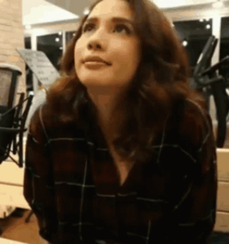Think About It Karylle GIF - Think About It Karylle GIFs