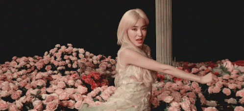 Tiffany Young Lips On Lips GIF - Tiffany Young Lips On Lips Musicvideo GIFs