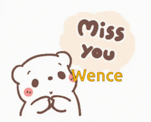 Wence Miss You GIF - Wence Miss You GIFs