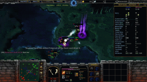 Dota Video Game GIF - Dota Video Game Defense Of The Ancients GIFs