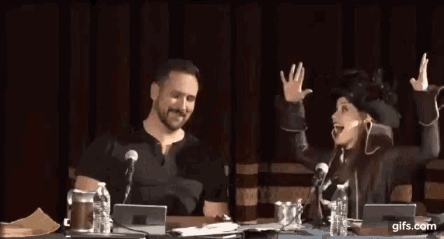 Leigh574 Critical Role GIF - Leigh574 Critical Role Awesome GIFs