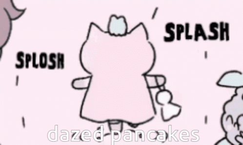Dazed Pancakes Cishet GIF