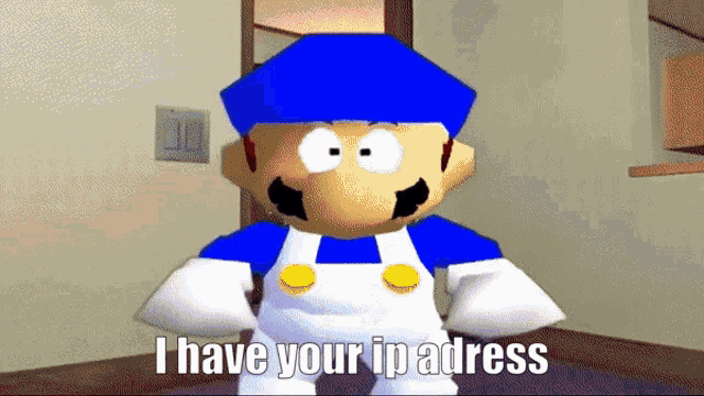 I Have Your Ip Address Smg4 GIF - I Have Your Ip Address Smg4 Sussy Baka GIFs