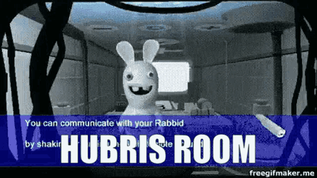 Hubris Room GIF - Hubris Room Hubris Room GIFs