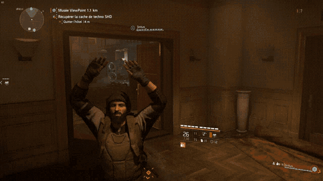 Dance In Game Division2 Workout GIF - Dance In Game Division2 Workout Exercise GIFs