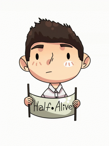 Half Alive GIF - Half Alive Josh GIFs