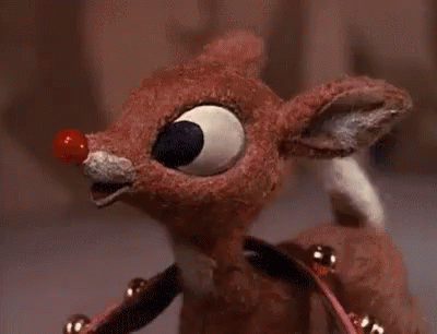Rudolph GIF - Rudolph Red Nose GIFs
