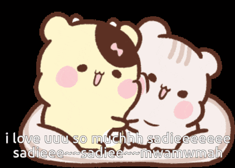 Sadie Girlfriend GIF