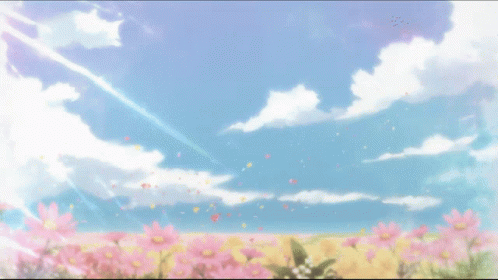 Dai No Daibouken Flowers GIF - Dai No Daibouken Flowers Dragon Quest GIFs
