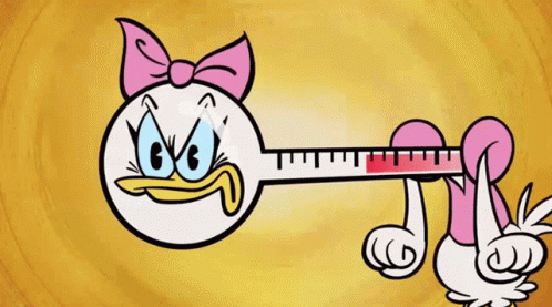 Daisy Duck Mickey Mouse GIF - Daisy Duck Mickey Mouse Wonderful World Of Mickey Mouse GIFs