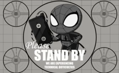 Pls Stand GIF - Pls Stand By GIFs