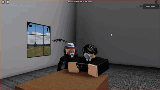 a screenshot of a video game with the website www.bandicam.com at the top