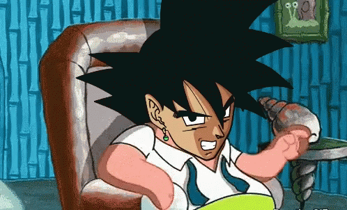 Goku Black Zamasu GIF - Goku Black Zamasu Jiren GIFs