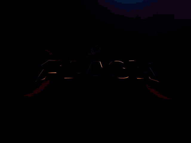 a logo for the flash shows a lightning bolt