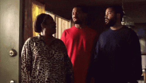Mrs Pearly Bebe Drake GIF - Mrs Pearly Bebe Drake Friday After Next GIFs