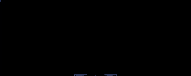 a blue and black background with a white rto logo on it