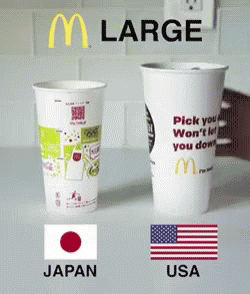 Usa Japan GIF - Usa Japan Soda GIFs