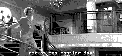 Rex Manning Day.  GIF - Empire Records Ethan GIFs