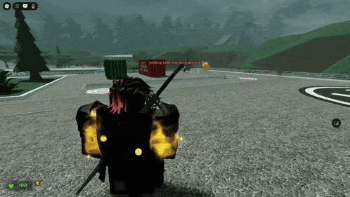 Jude Running GIF