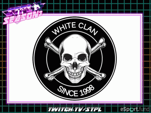 Brood War White Clan GIF - Brood War White Clan Stpl GIFs