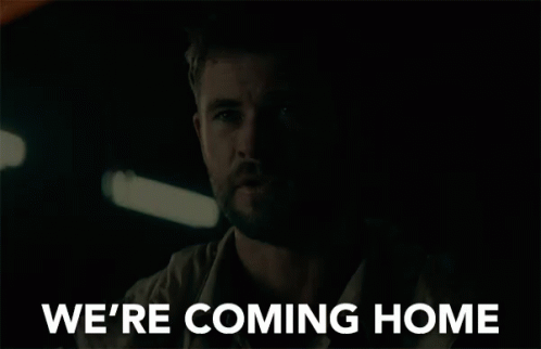 Were Coming Home Returning GIF - Were Coming Home Returning Soldiers GIFs