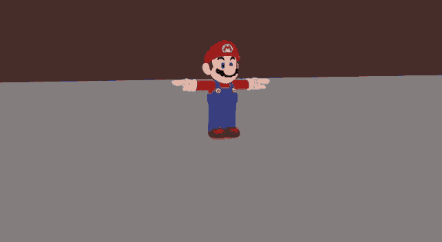 Mario Super Mario GIF - Mario Super Mario Get Real GIFs