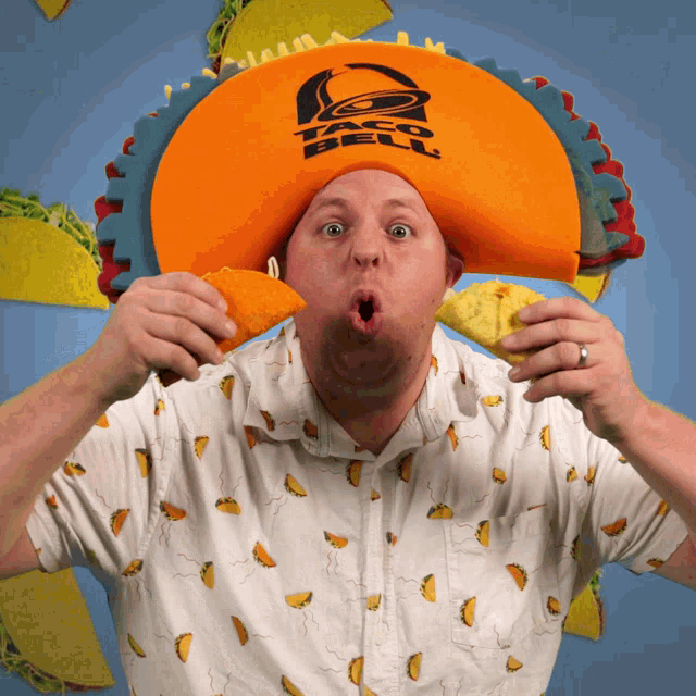 Taco Bell One More Time GIF - Taco Bell One More Time Tacos GIFs