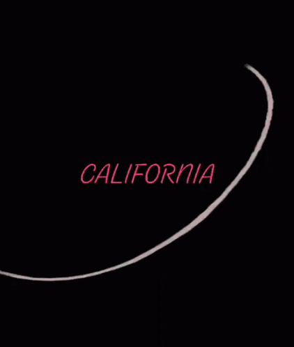 State California GIF - State California I Love You GIFs