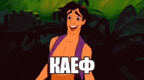 a cartoon character with the word kaep on the bottom
