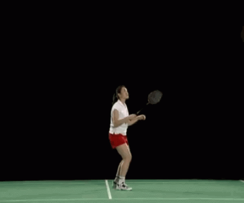 Women'S Badminton GIF - Badminton Sport Girl GIFs