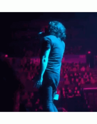 Gang Of Youths David Leaupepe GIF - Gang Of Youths David Leaupepe Dancing GIFs