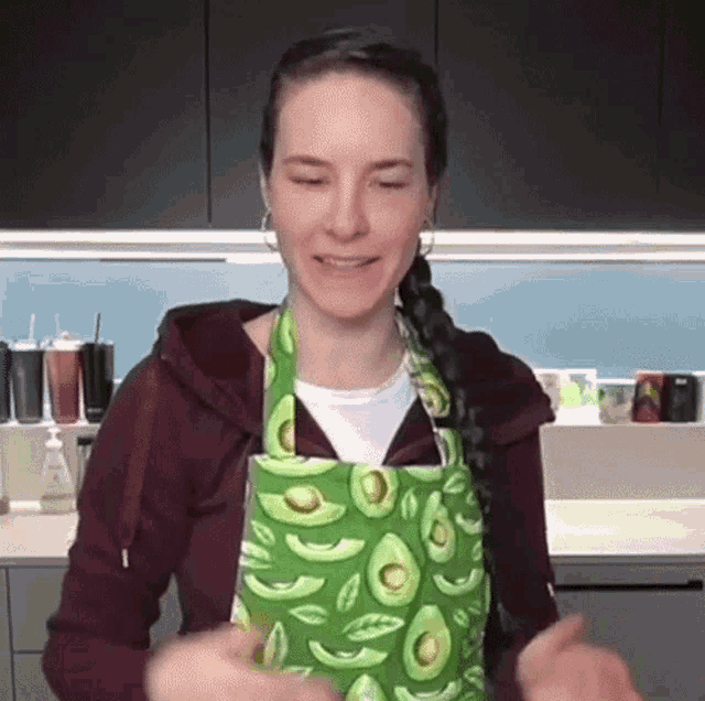 We Are Baking Today Cristine Raquel Rotenberg GIF - We Are Baking Today Cristine Raquel Rotenberg Simply Nailogical GIFs