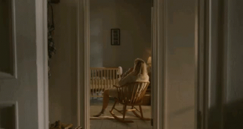 Pieces Of A Woman Vanessa Kirby GIF - Pieces Of A Woman Vanessa Kirby Rocking Chair GIFs