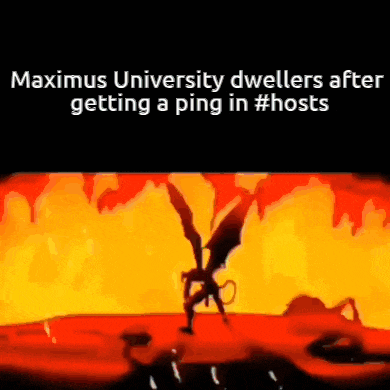 Grinning Demon GIF