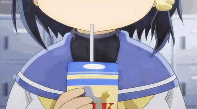 Komori San Anime Booba GIF - Komori San Anime Booba Booba GIFs