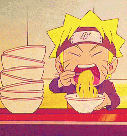 Naruto Ramen GIF - Naruto Naruto Uzumaki Noodle GIFs