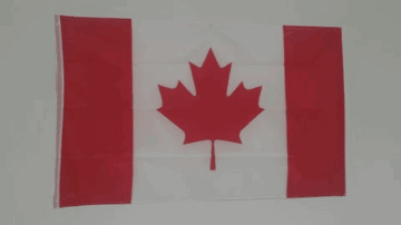 Canadian Flag Canada GIF - Canadian Flag Canada Flag GIFs