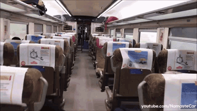 Vande Bharat Express Train18 GIF - Vande Bharat Express Train18 Travel GIFs