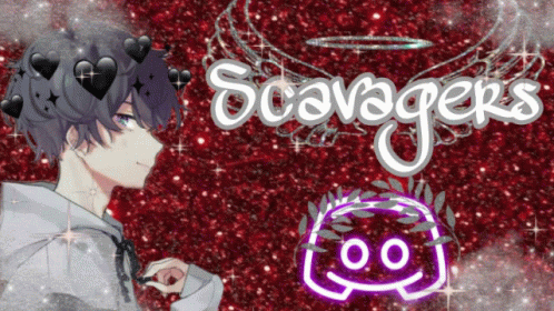 Anime Scavagers GIF - Anime Scavagers Discord GIFs