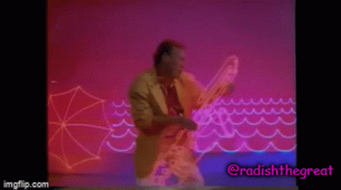Radishthegreat Baritone Sax GIF - Radishthegreat Baritone Sax 1980s Flair GIFs