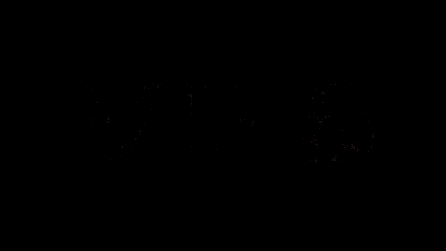 a black background with the word vhb written on it
